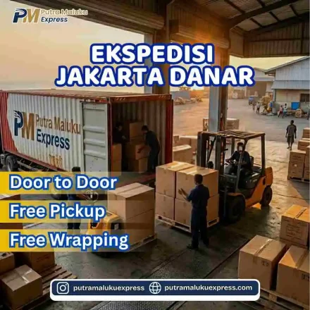 Ekspedisi Jakarta Danar