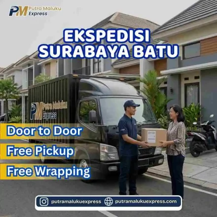 Ekspedisi Surabaya Batu