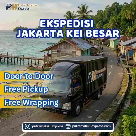 Ekspedisi Jakarta Kei Besar