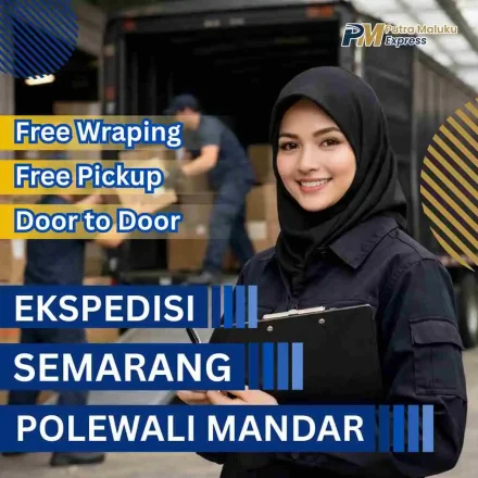 Ekspedisi Semarang Polewali Mandar