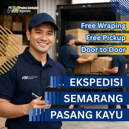 Ekspedisi Semarang Pasang Kayu