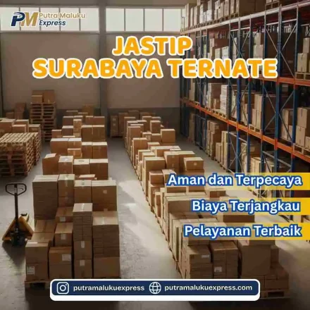 Jastip Surabaya Ternate